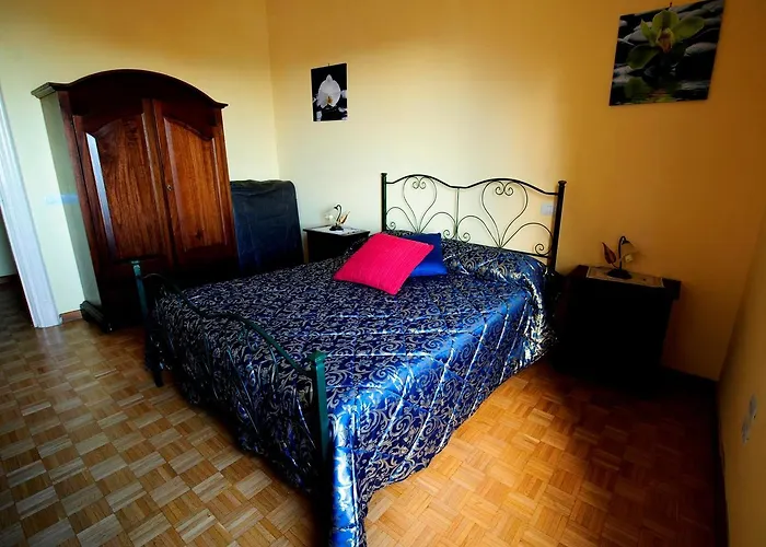 Barone Bed And Breakfast Salerno